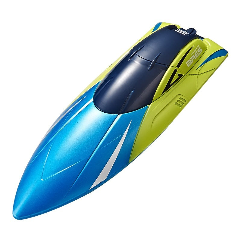 "High-Speed Rechargeable Speedboat – Electric Ship Model Toy"