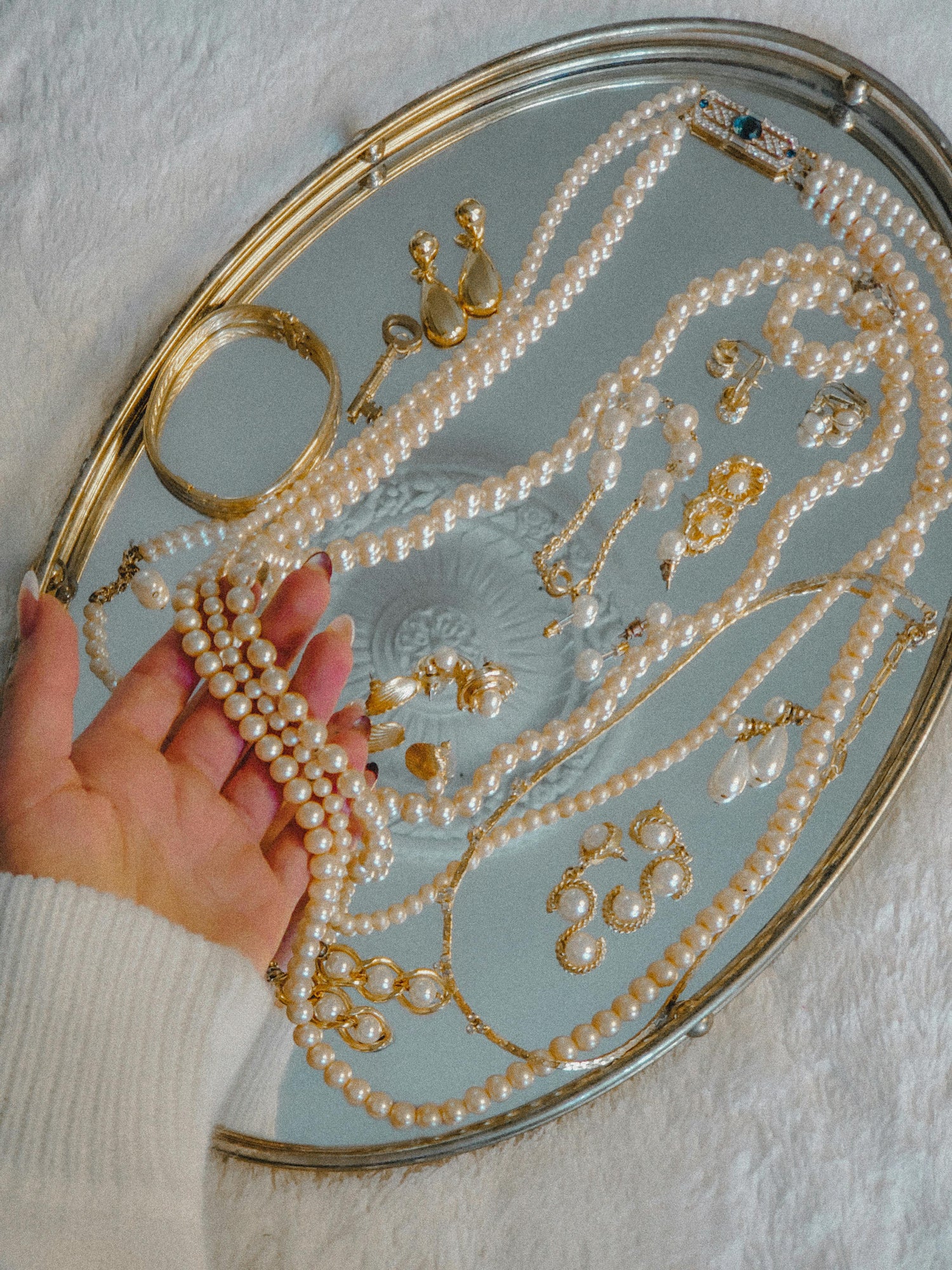 Pearl Jewelry