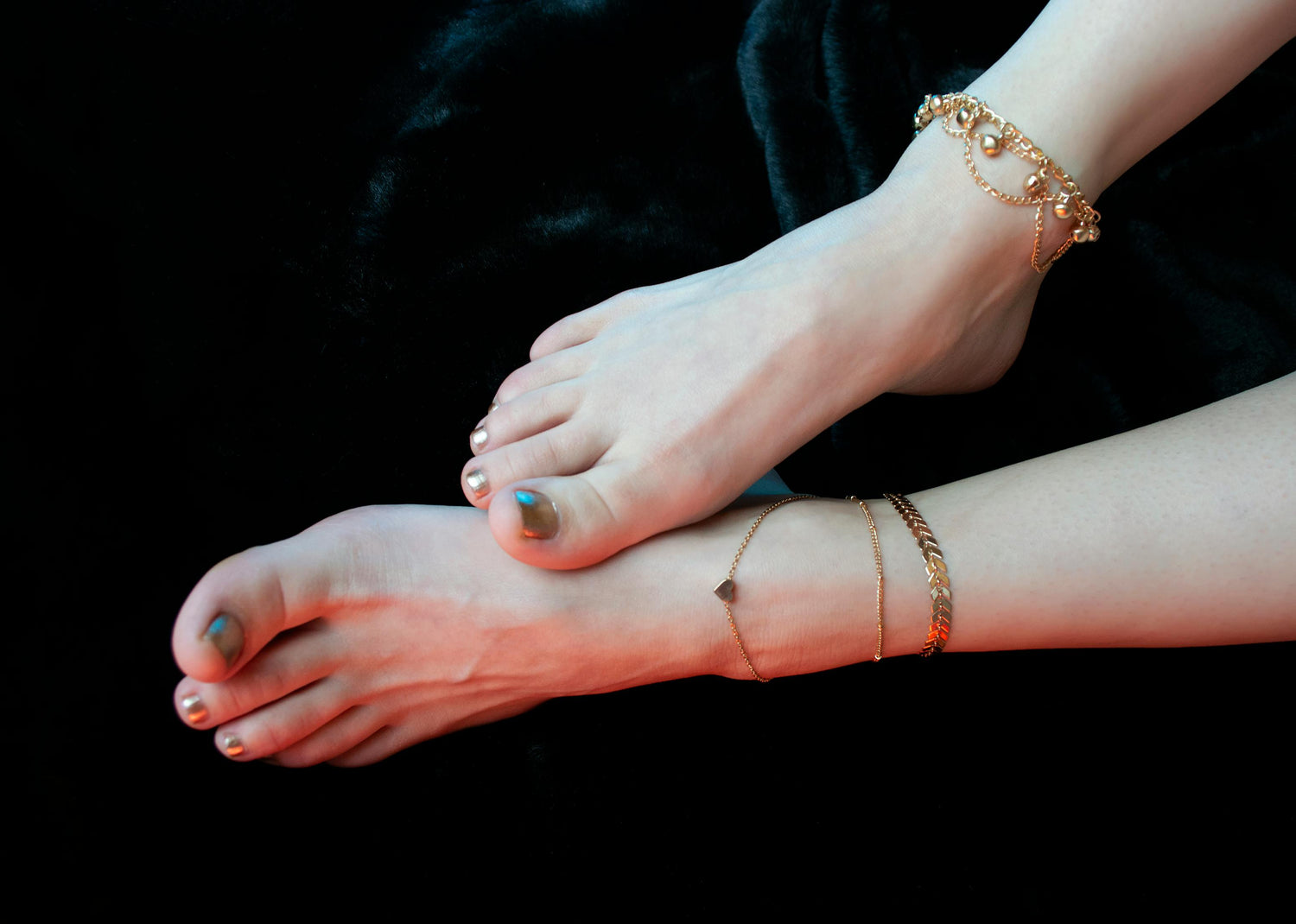 Anklets