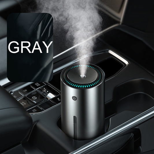 "Portable Car Humidifier: Enhance Air Quality and Comfort on the Go"