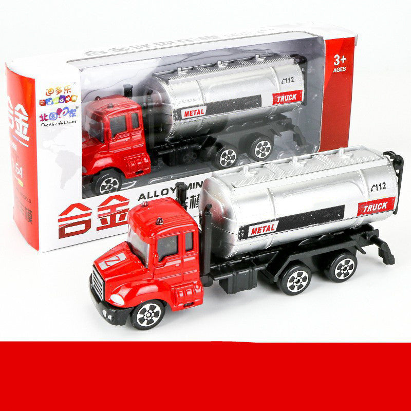 "Alloy Model Toy Truck – Durable Toy Car for Kids"