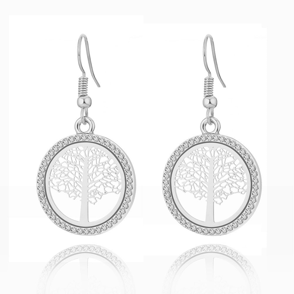 "Elegant Butterfly Earrings – New All-Match Fashion for Women"