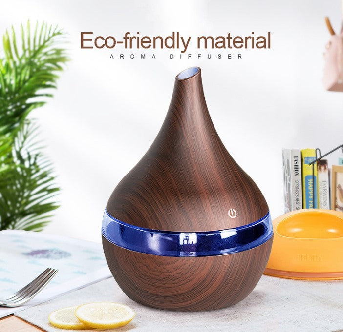 "Household Automatic Mini Humidifier Aroma Diffuser"