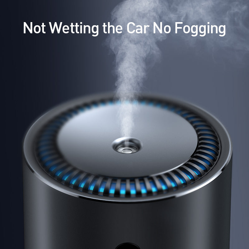 "Portable Car Humidifier: Enhance Air Quality and Comfort on the Go"