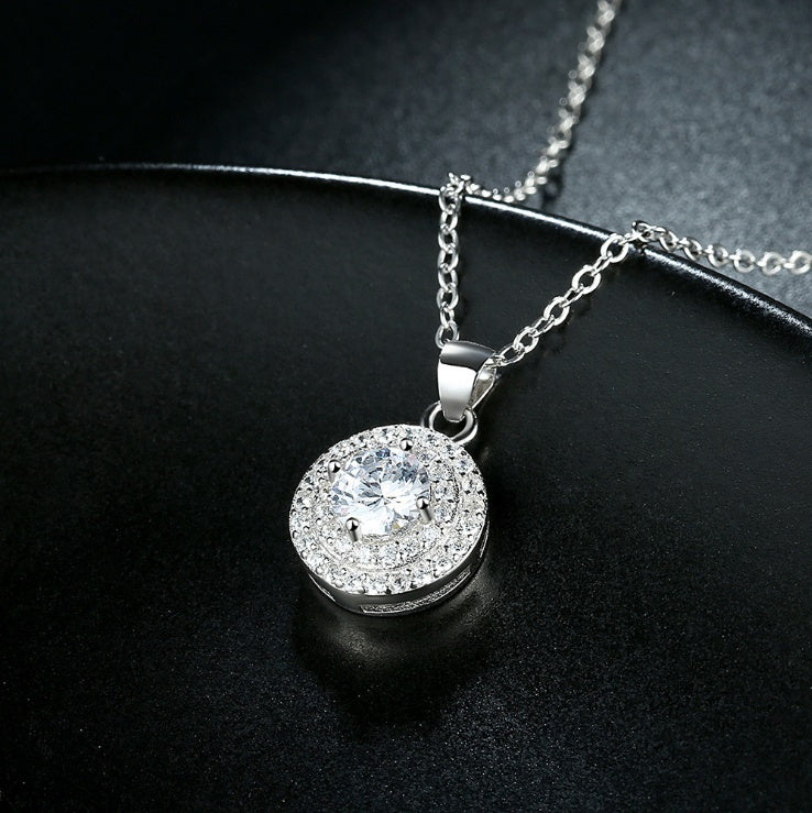 New Fashion Women Round Necklaces