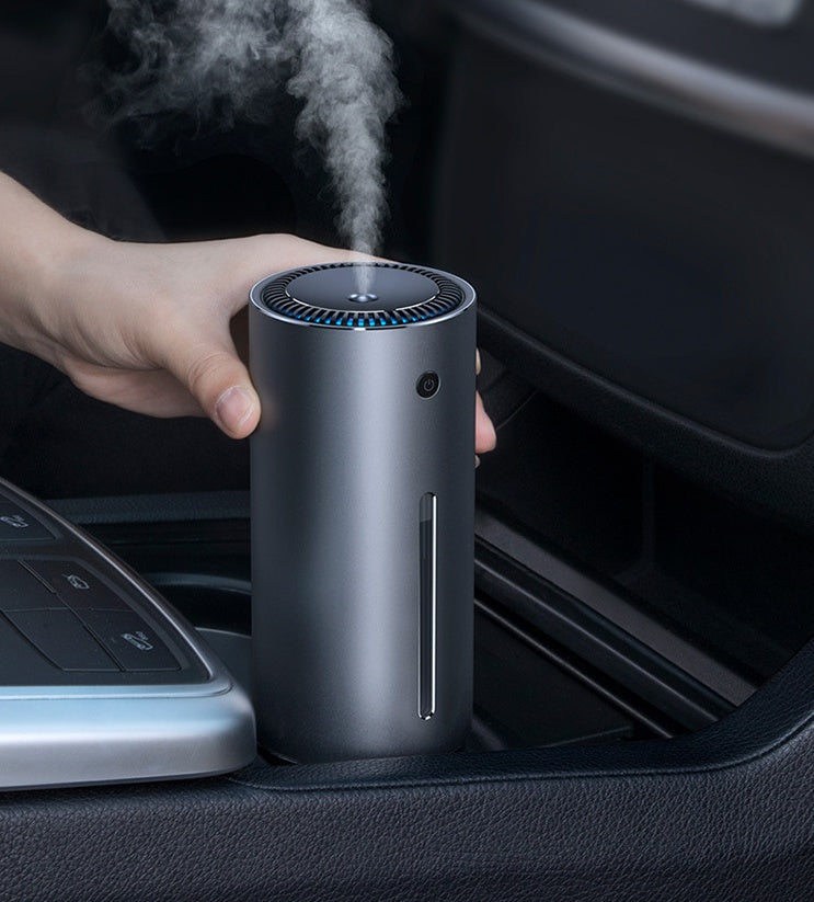 "Portable Car Humidifier: Enhance Air Quality and Comfort on the Go"