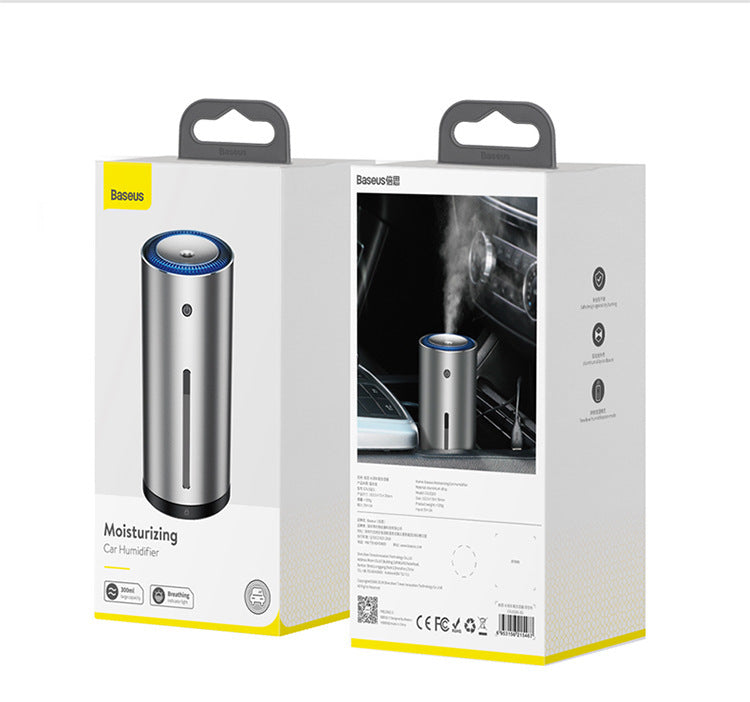 "Portable Car Humidifier: Enhance Air Quality and Comfort on the Go"