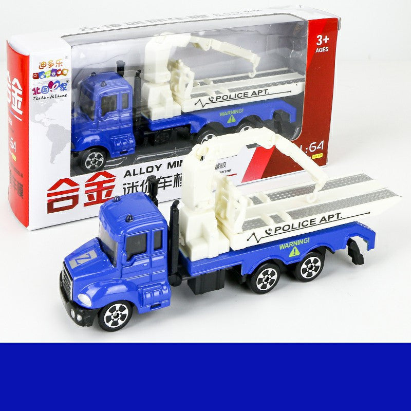 "Alloy Model Toy Truck – Durable Toy Car for Kids"