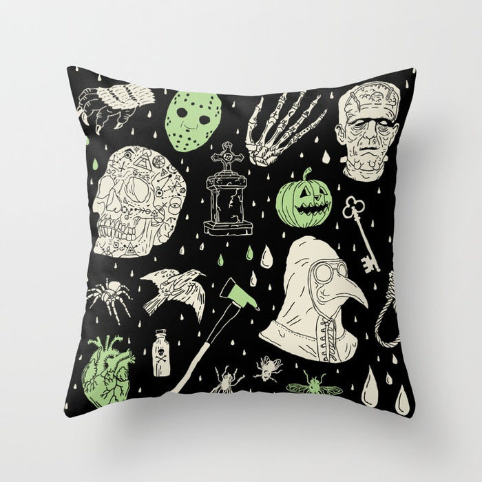 Halloween pillowcase