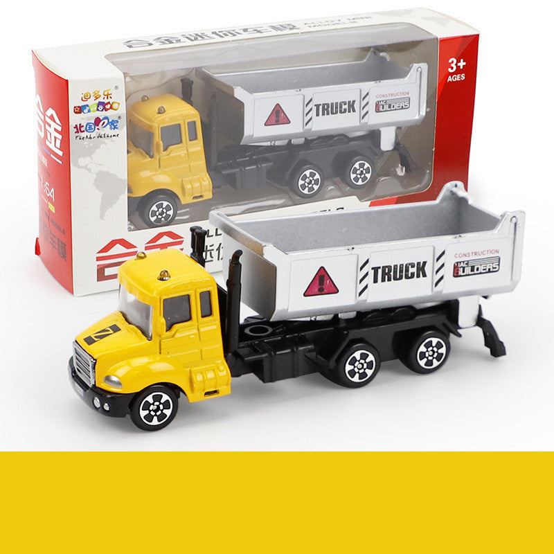 "Alloy Model Toy Truck – Durable Toy Car for Kids"