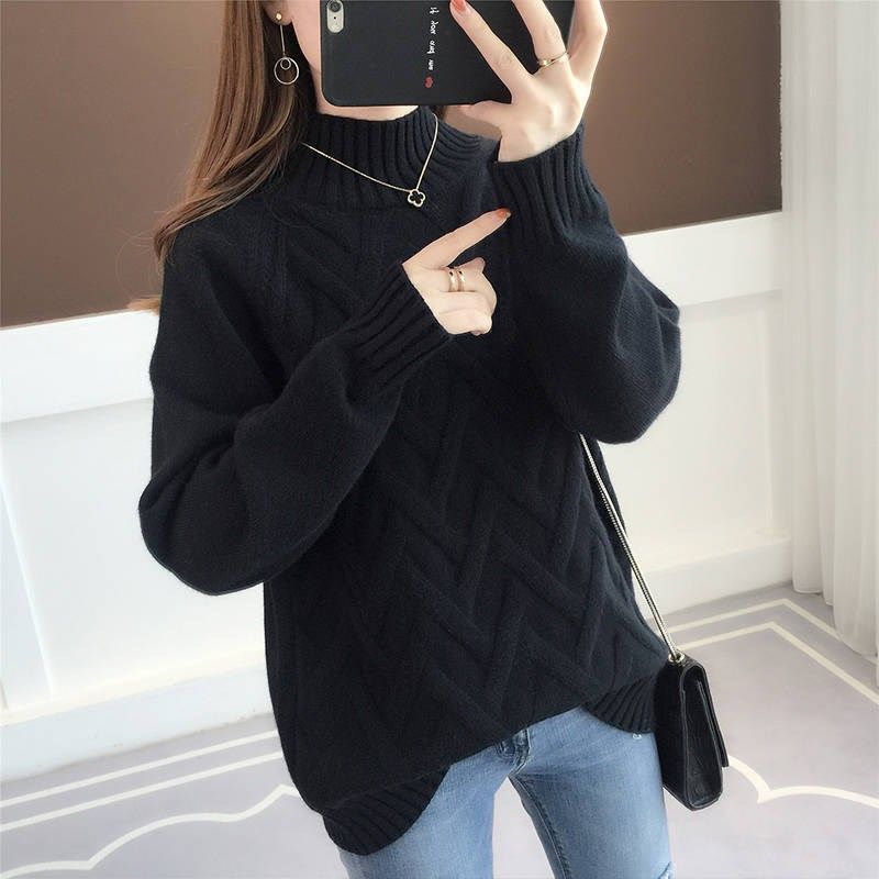 "Idle Style Fashion Knit Top for Women – Effortless Chic and Comfort"