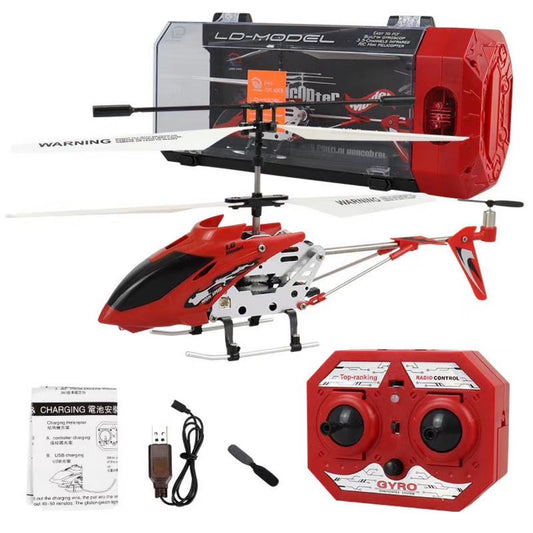 "RC Airplane Metal Model – Durable and Realistic Remote-Controlled Aircraft"