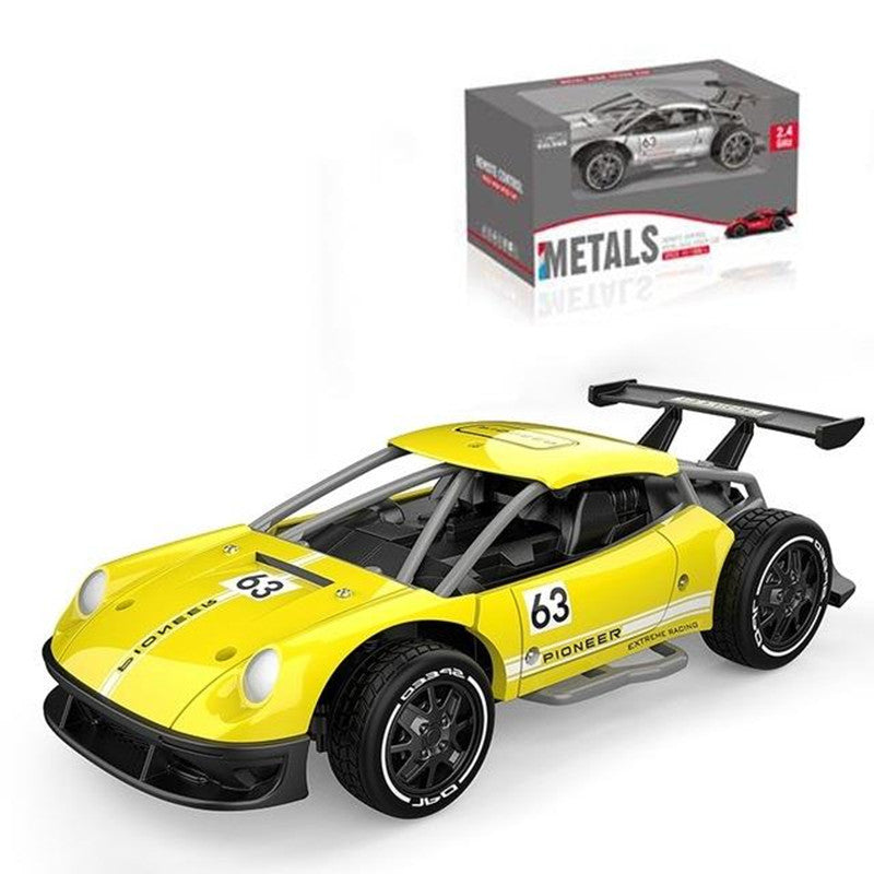 "2.4G 4CH RC Drifting Cars – Electric Drift Race Car Toy for Kids"