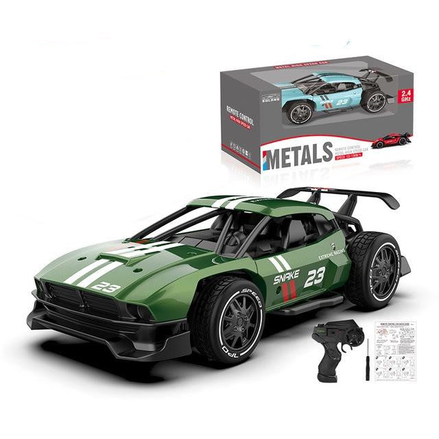 "2.4G 4CH RC Drifting Cars – Electric Drift Race Car Toy for Kids"