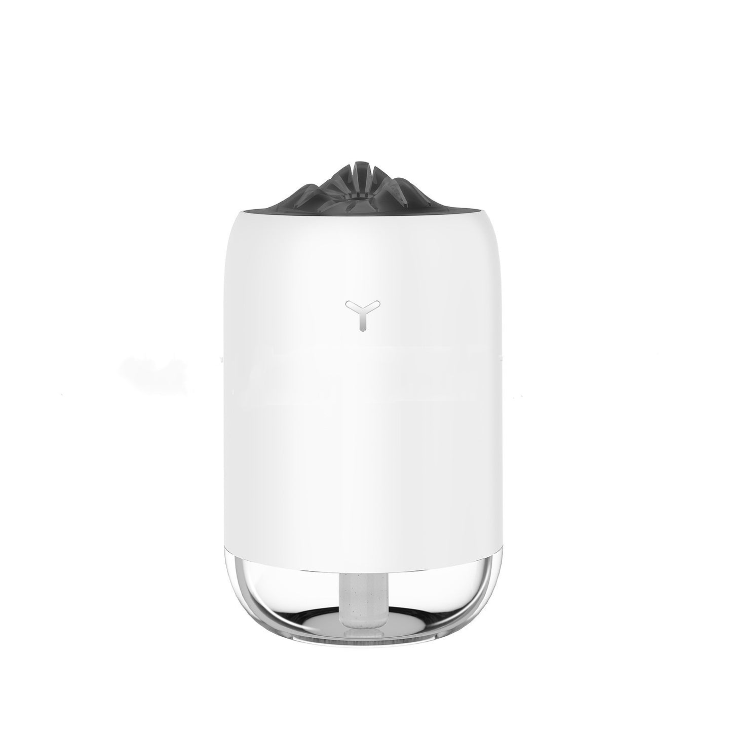 "AquaMist Glow – Mini USB Atomizer & Home Humidifier"