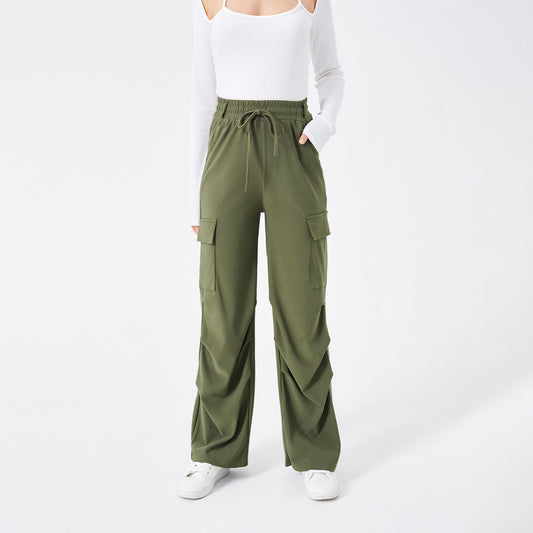 "Women's Wide Leg Pants – Effortlessly Chic and Comfortable for Every Occasion"