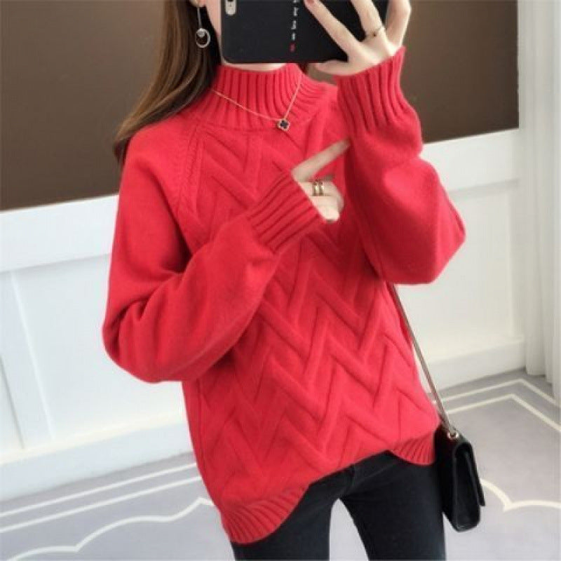 "Idle Style Fashion Knit Top for Women – Effortless Chic and Comfort"