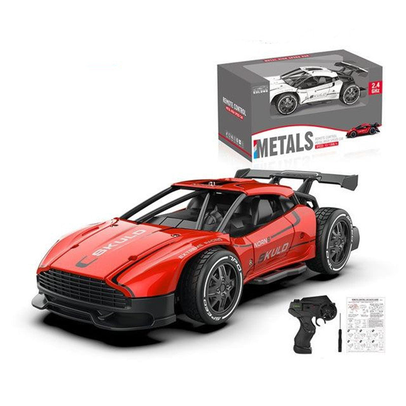 "2.4G 4CH RC Drifting Cars – Electric Drift Race Car Toy for Kids"