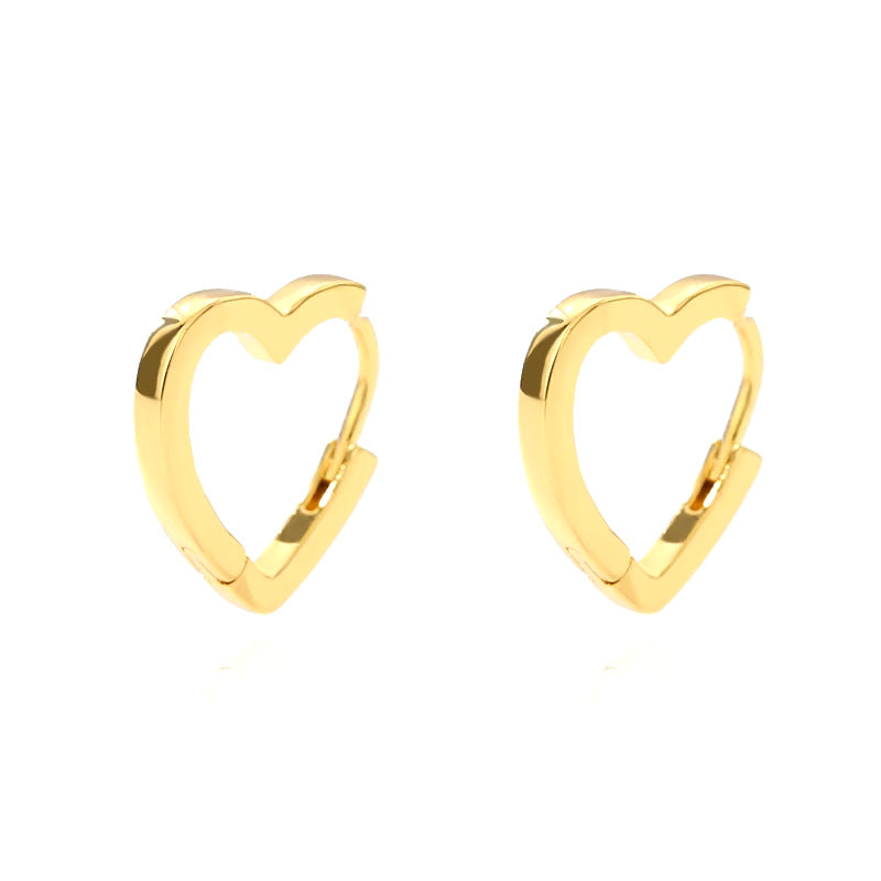 "French Exquisite Elegant Square Pleated Earrings – Geometric Sweet & Cool Style for Women"