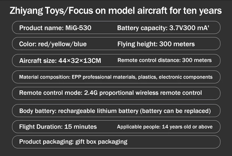 "RC Foam Aircraft SU-35 Plane – 2.4G Remote Control Glider for Kids"