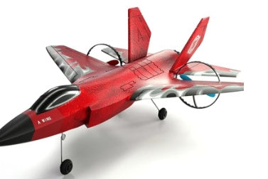 "Remote Control Electric Aircraft Model – Durable Fighter Plane Toy"