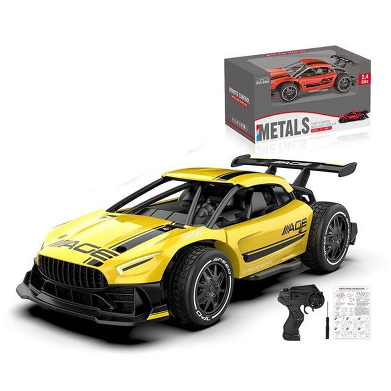 "2.4G 4CH RC Drifting Cars – Electric Drift Race Car Toy for Kids"