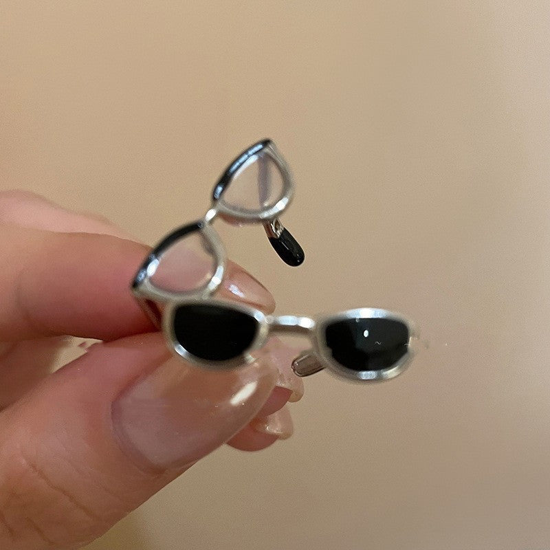 Sunglasses Open Ring Female Niche