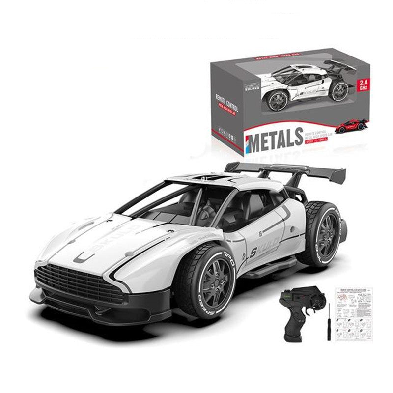 "2.4G 4CH RC Drifting Cars – Electric Drift Race Car Toy for Kids"