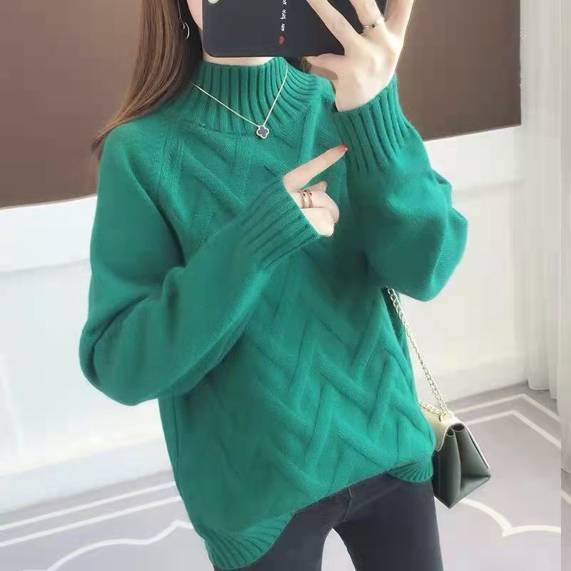 "Idle Style Fashion Knit Top for Women – Effortless Chic and Comfort"