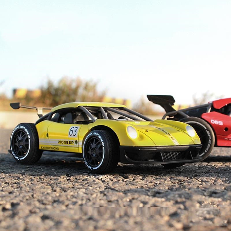 "2.4G 4CH RC Drifting Cars – Electric Drift Race Car Toy for Kids"